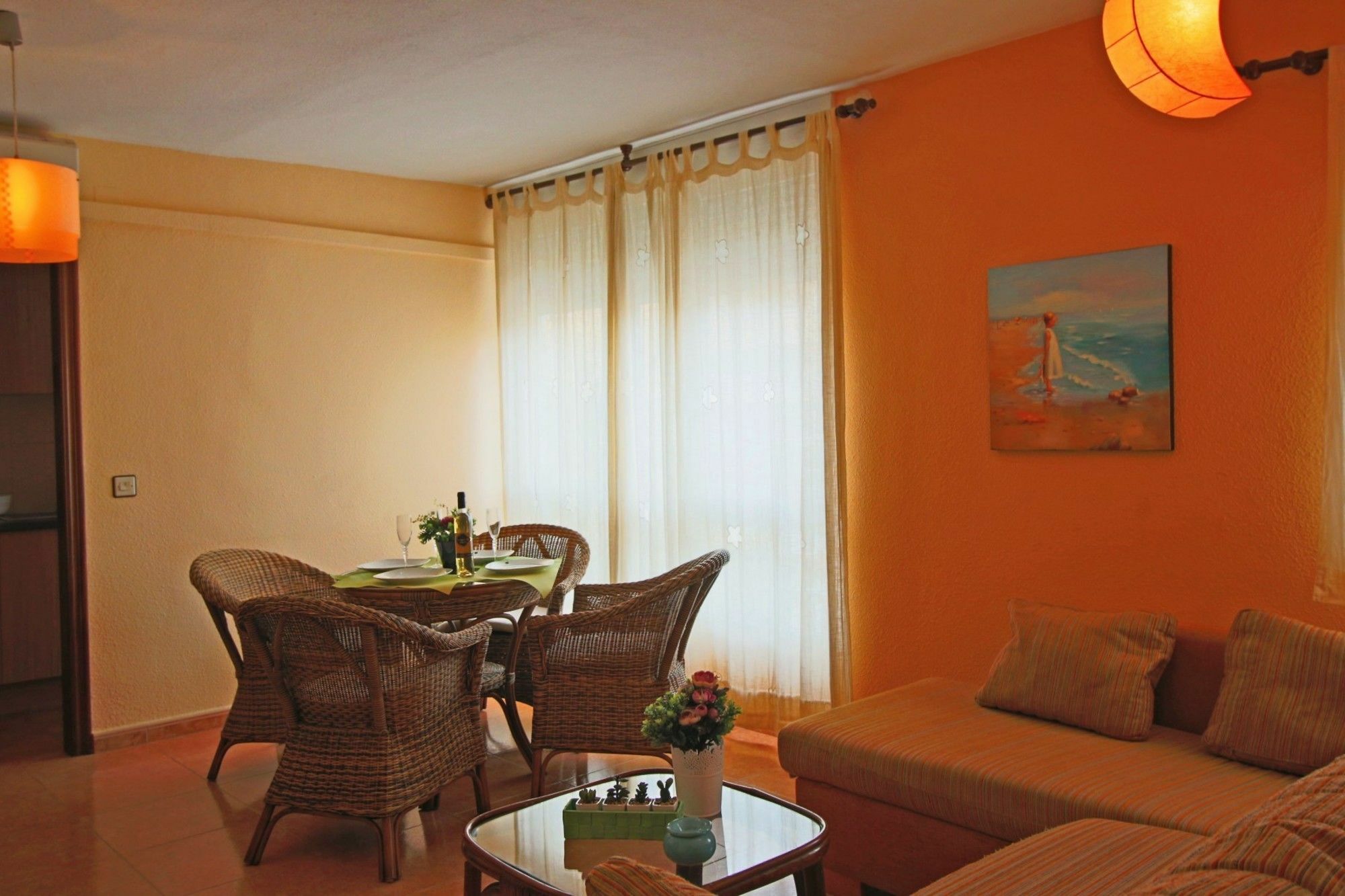 Holiday Apartment Apolo IV 10 Calp Extérieur photo