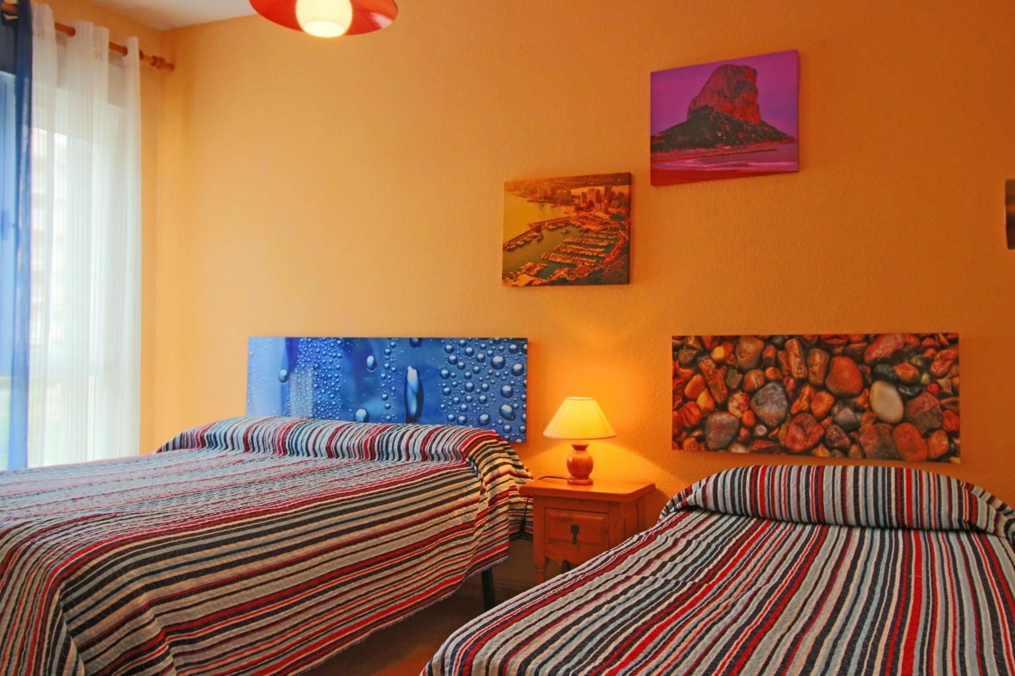 Holiday Apartment Apolo IV 10 Calp Extérieur photo